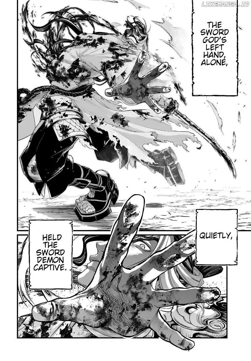 Shuumatsu no Valkyrie Chapter 91 page 23 - 
