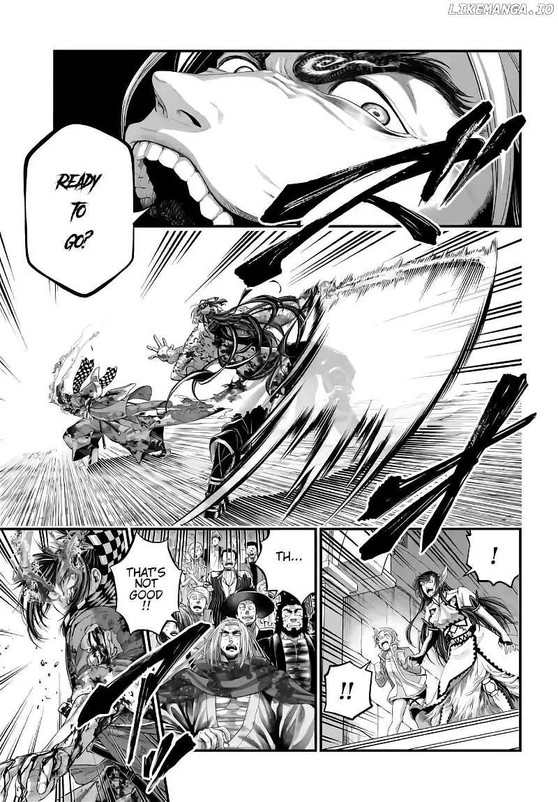Shuumatsu no Valkyrie Chapter 91 page 24 - 