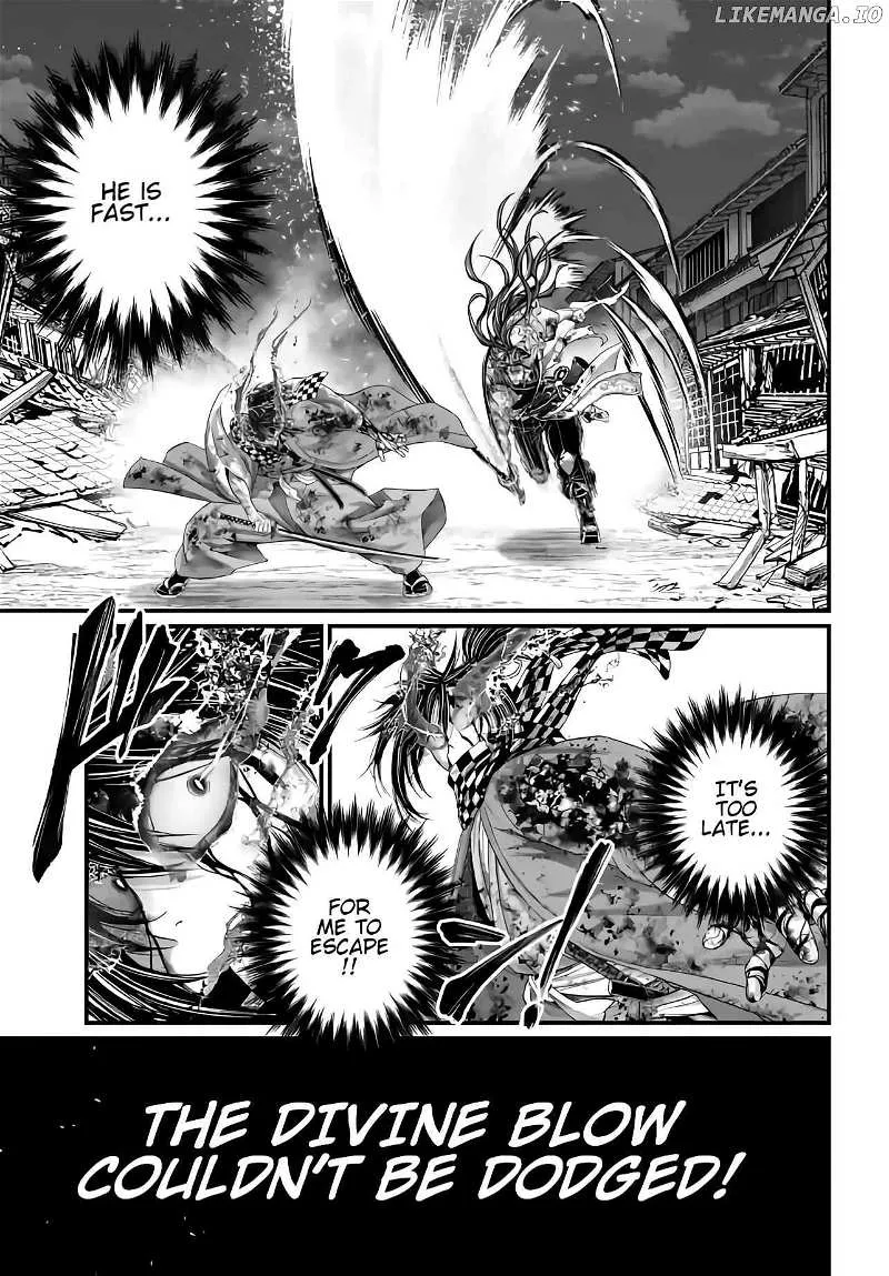 Shuumatsu no Valkyrie Chapter 91 page 26 - 