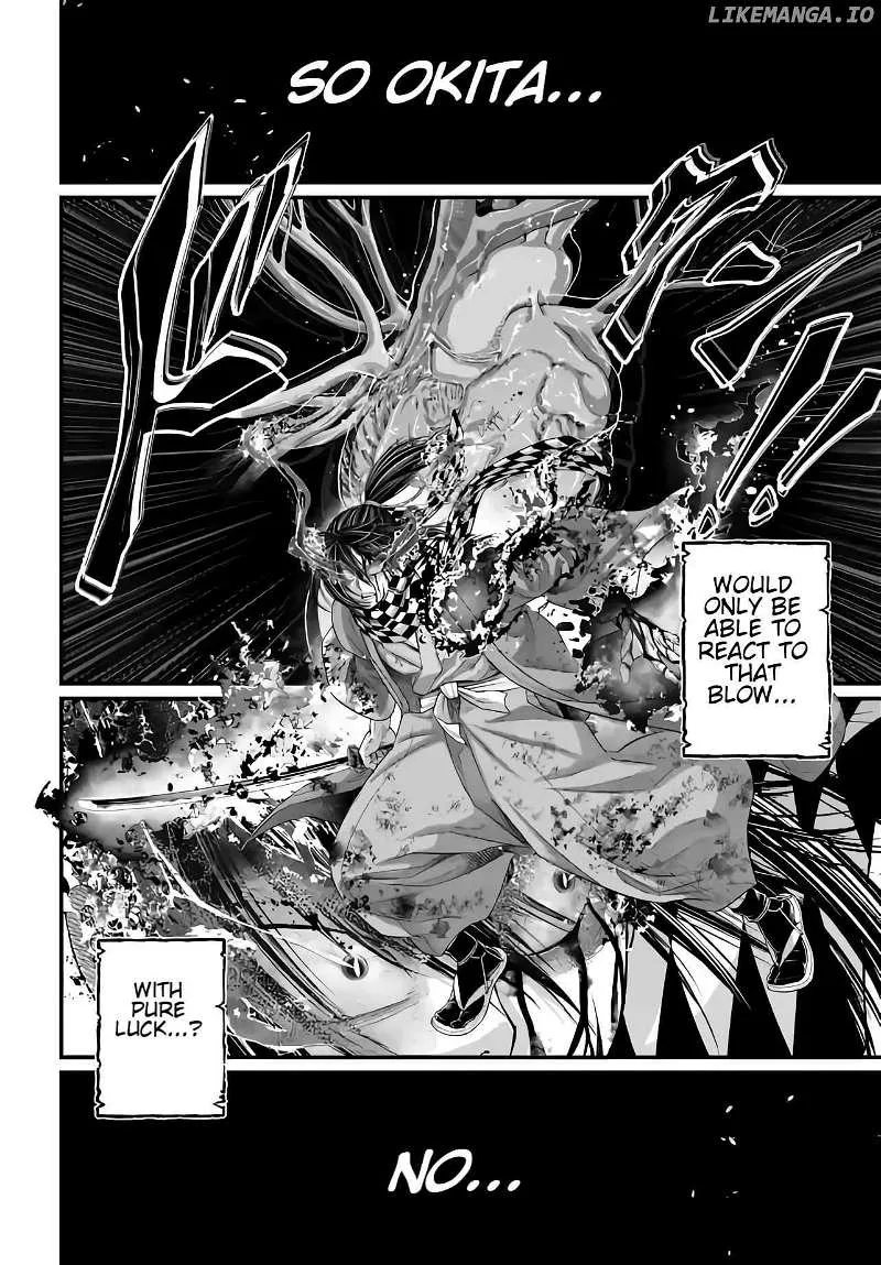Shuumatsu no Valkyrie Chapter 91 page 27 - 