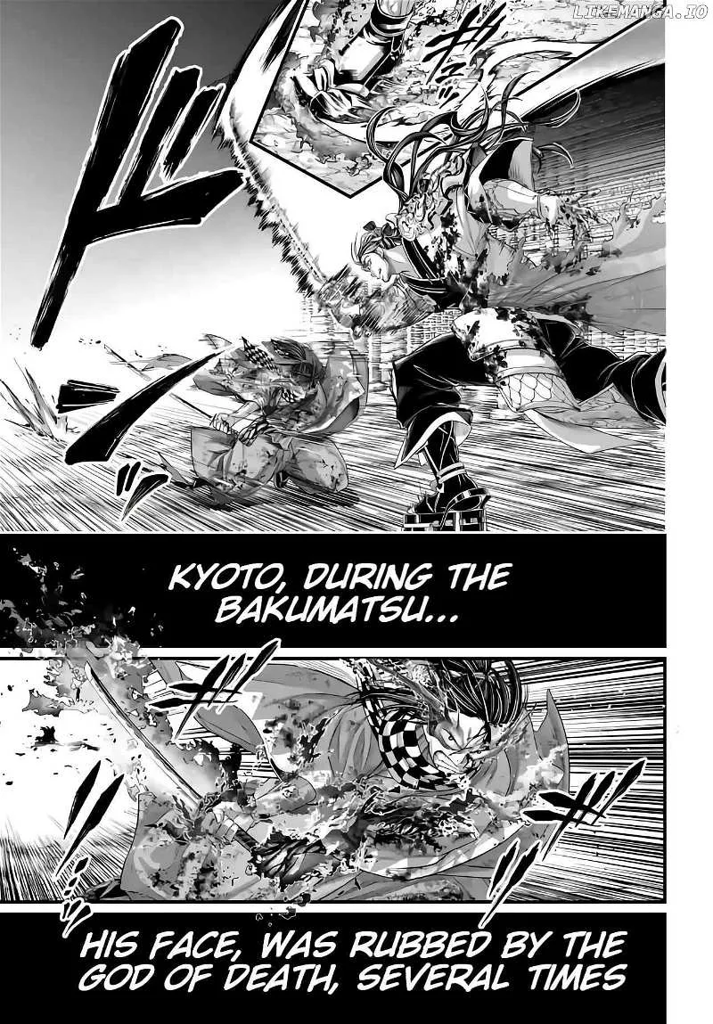 Shuumatsu no Valkyrie Chapter 91 page 28 - 