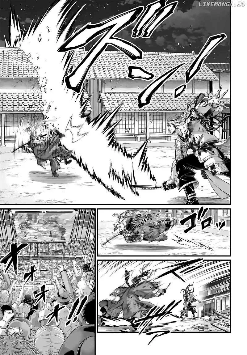 Shuumatsu no Valkyrie Chapter 91 page 30 - 