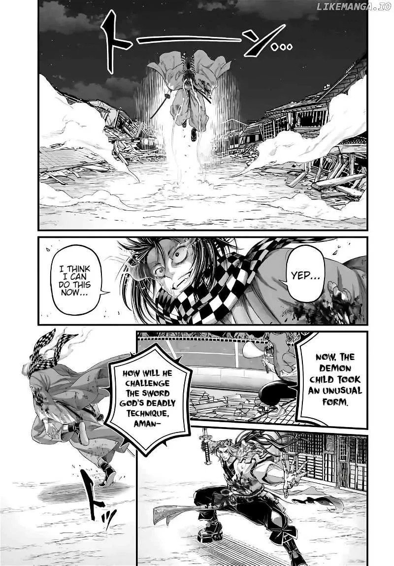 Shuumatsu no Valkyrie Chapter 91 page 4 - 