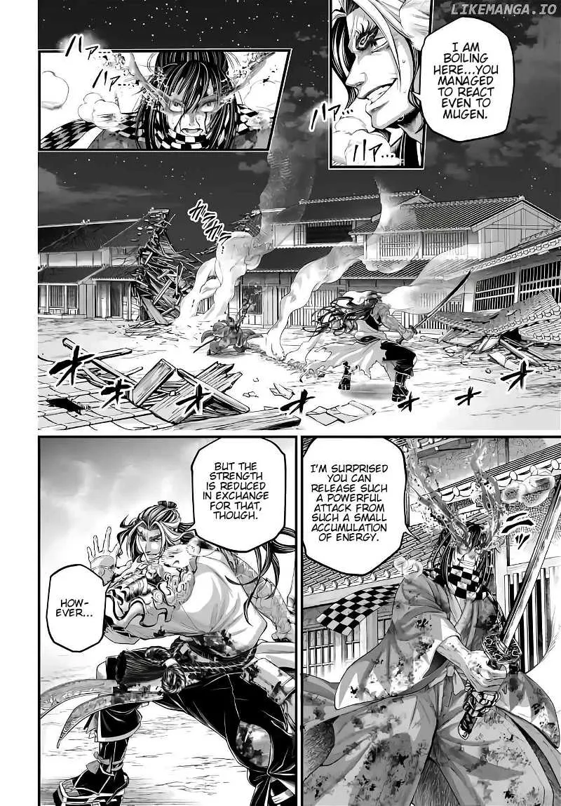 Shuumatsu no Valkyrie Chapter 91 page 31 - 