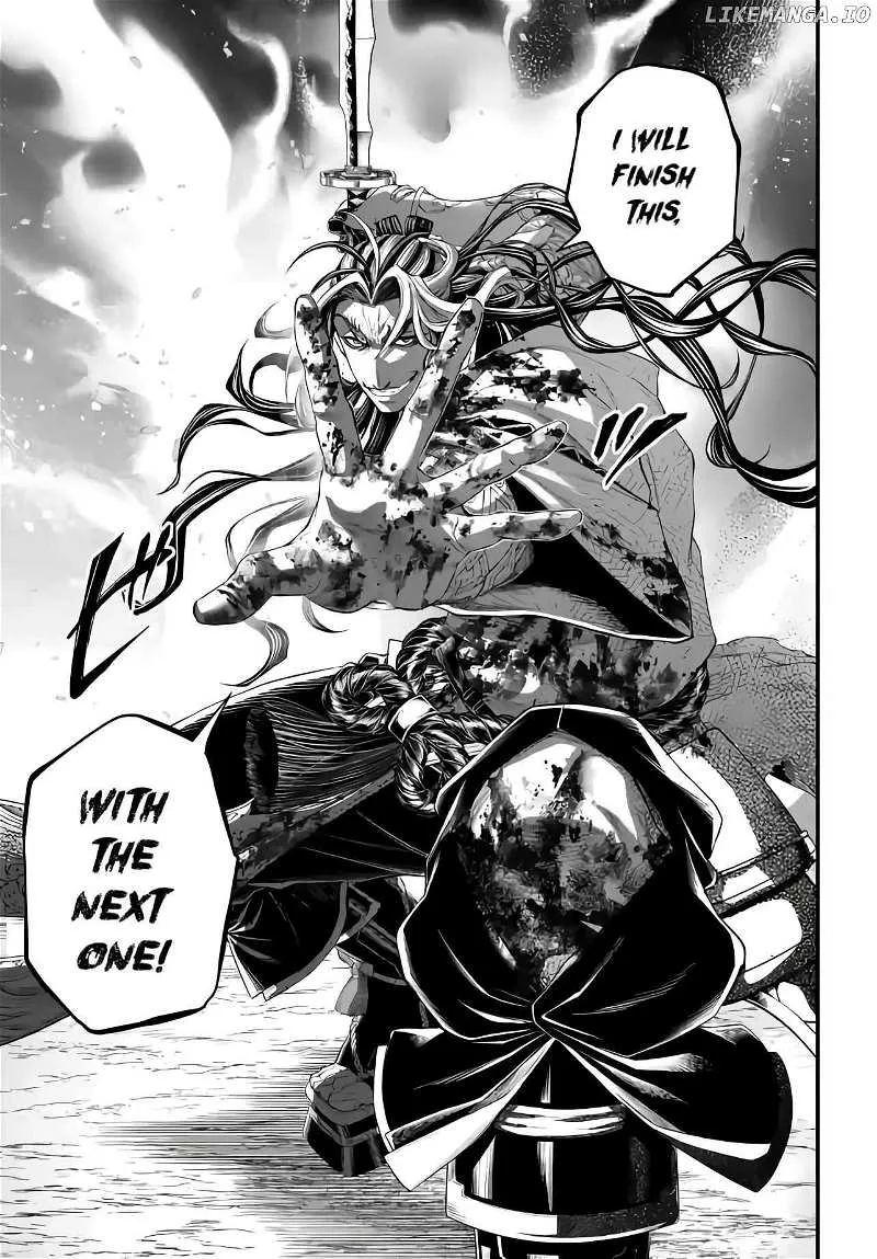 Shuumatsu no Valkyrie Chapter 91 page 32 - 