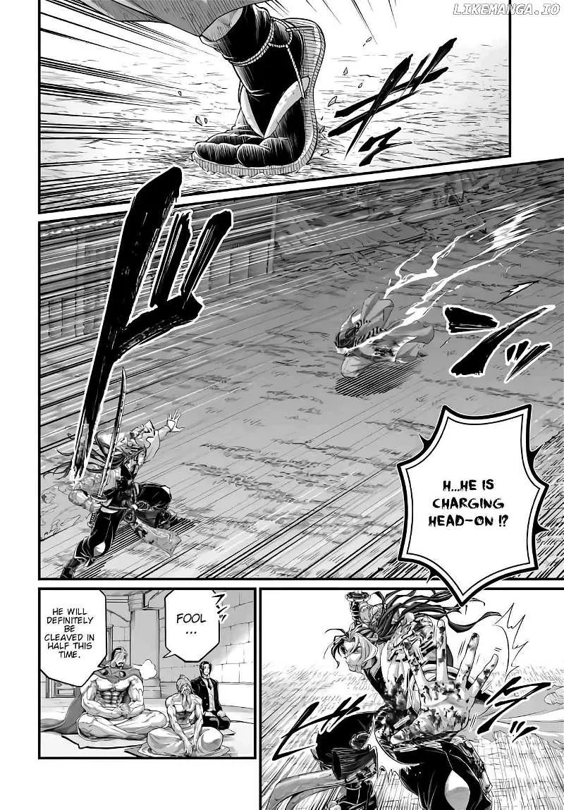 Shuumatsu no Valkyrie Chapter 91 page 5 - 