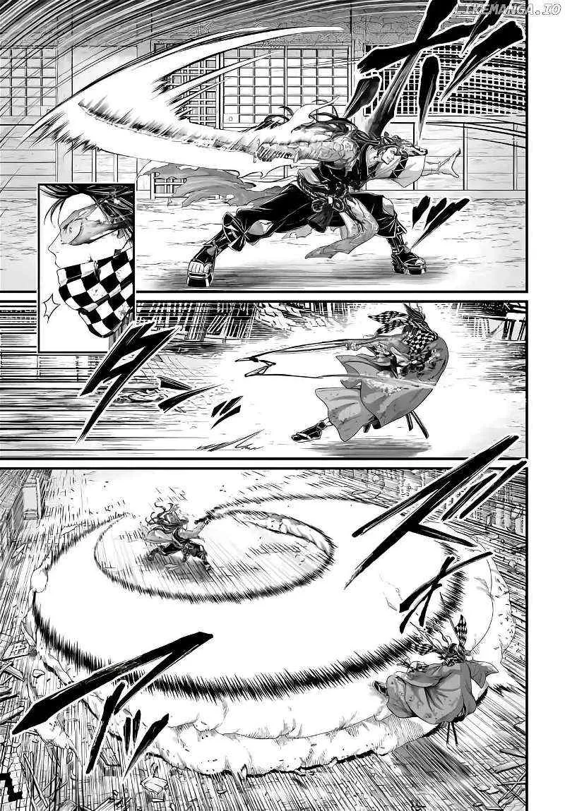 Shuumatsu no Valkyrie Chapter 91 page 6 - 