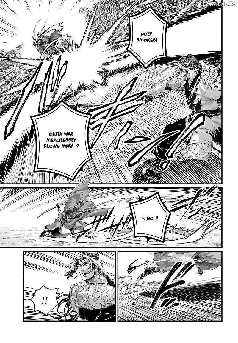Shuumatsu no Valkyrie Chapter 91 page 8 - 