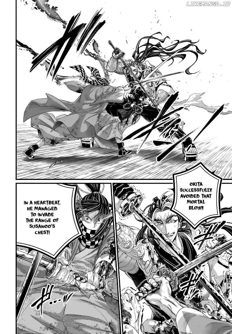 Shuumatsu no Valkyrie Chapter 91 page 9 - 