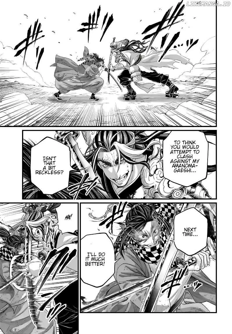 Shuumatsu no Valkyrie Chapter 91 page 10 - 