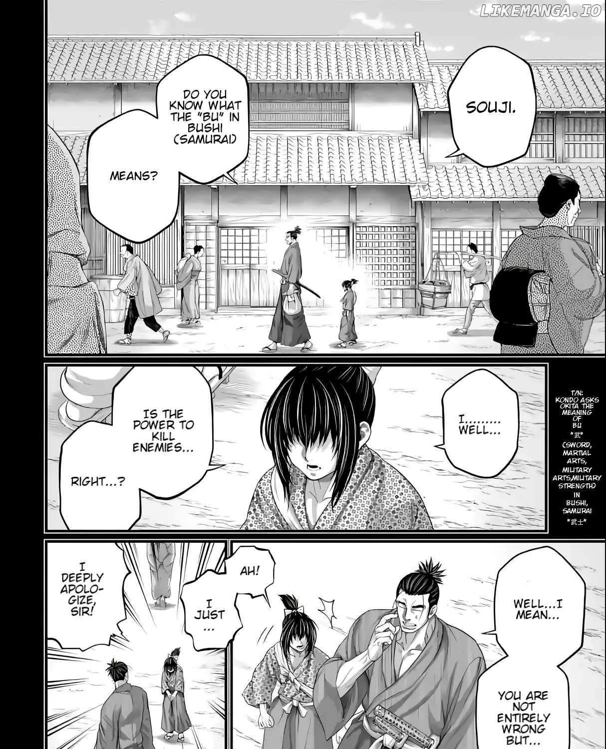 Shuumatsu no Valkyrie Chapter 92 page 14 - 