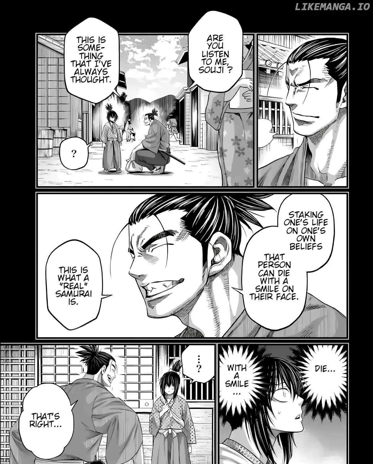 Shuumatsu no Valkyrie Chapter 92 page 16 - 