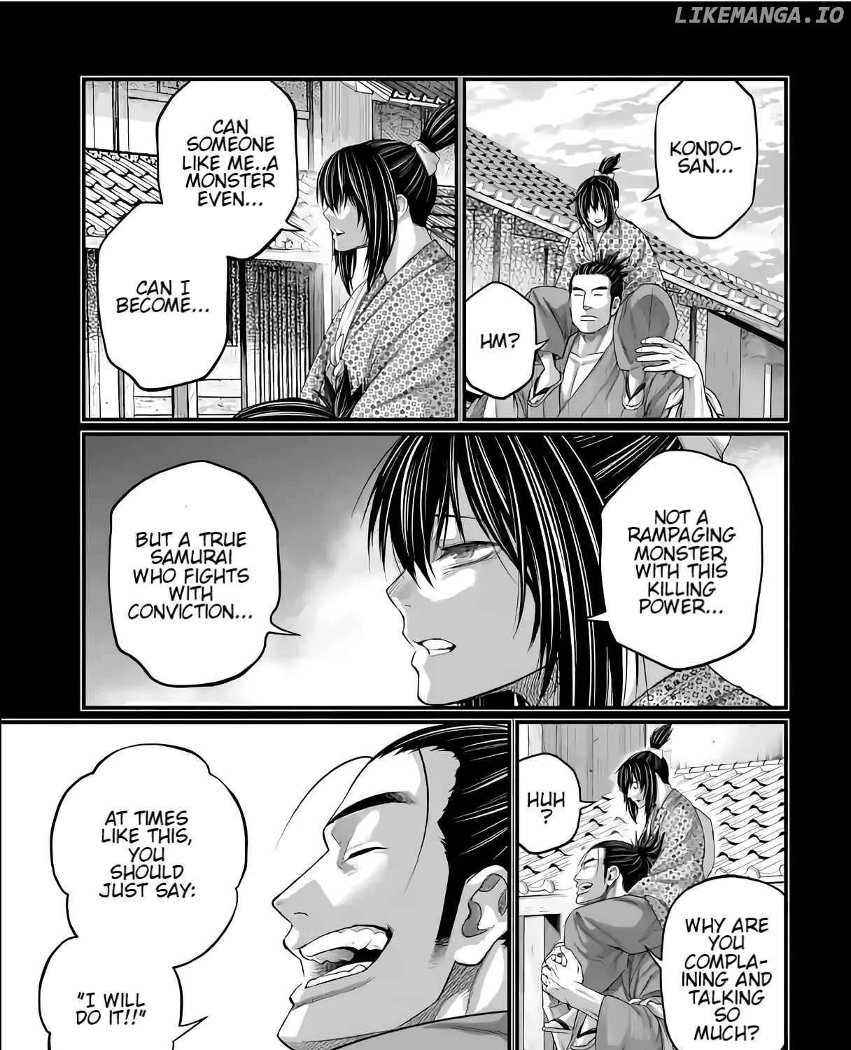 Shuumatsu no Valkyrie Chapter 92 page 20 - 