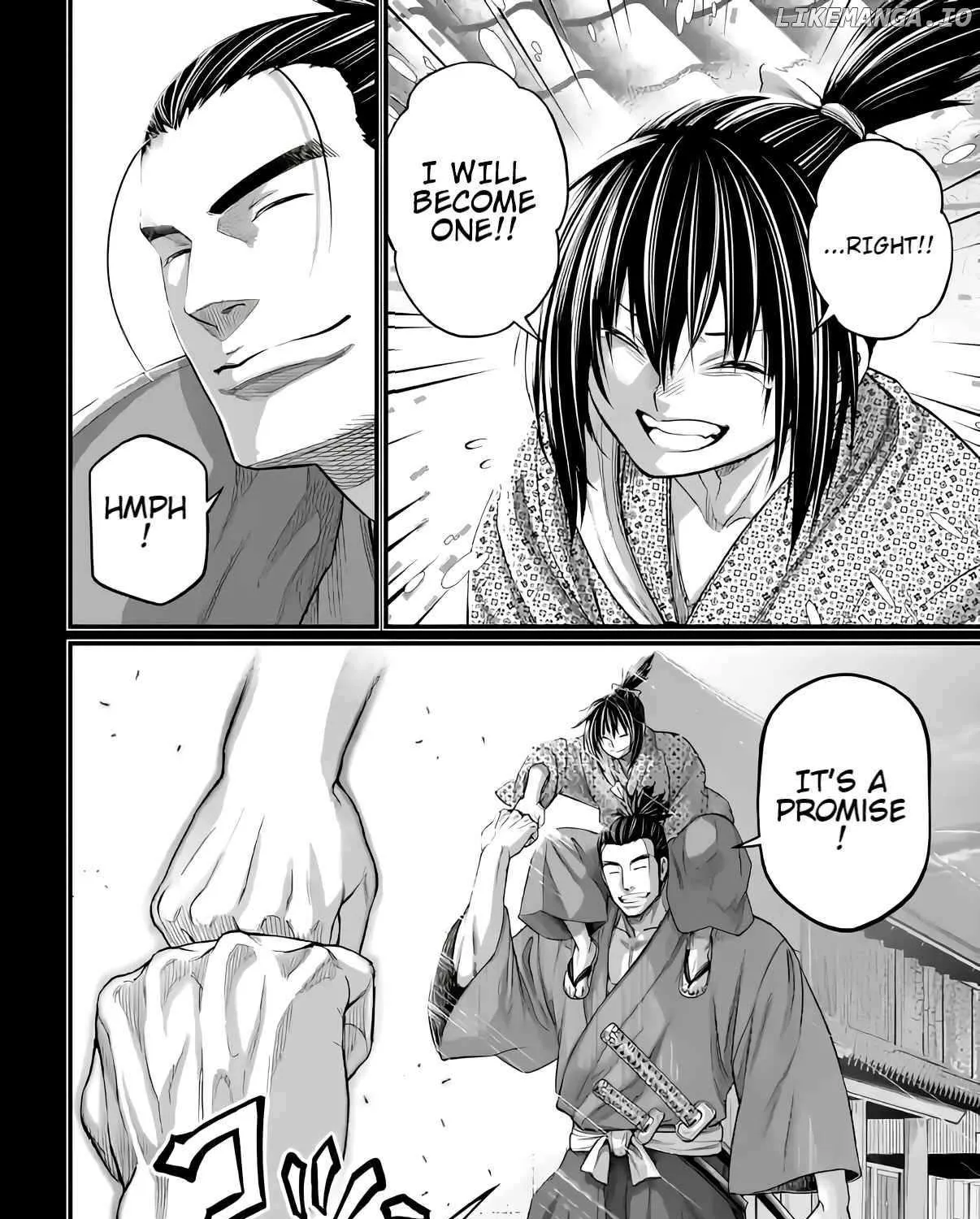 Shuumatsu no Valkyrie Chapter 92 page 22 - 