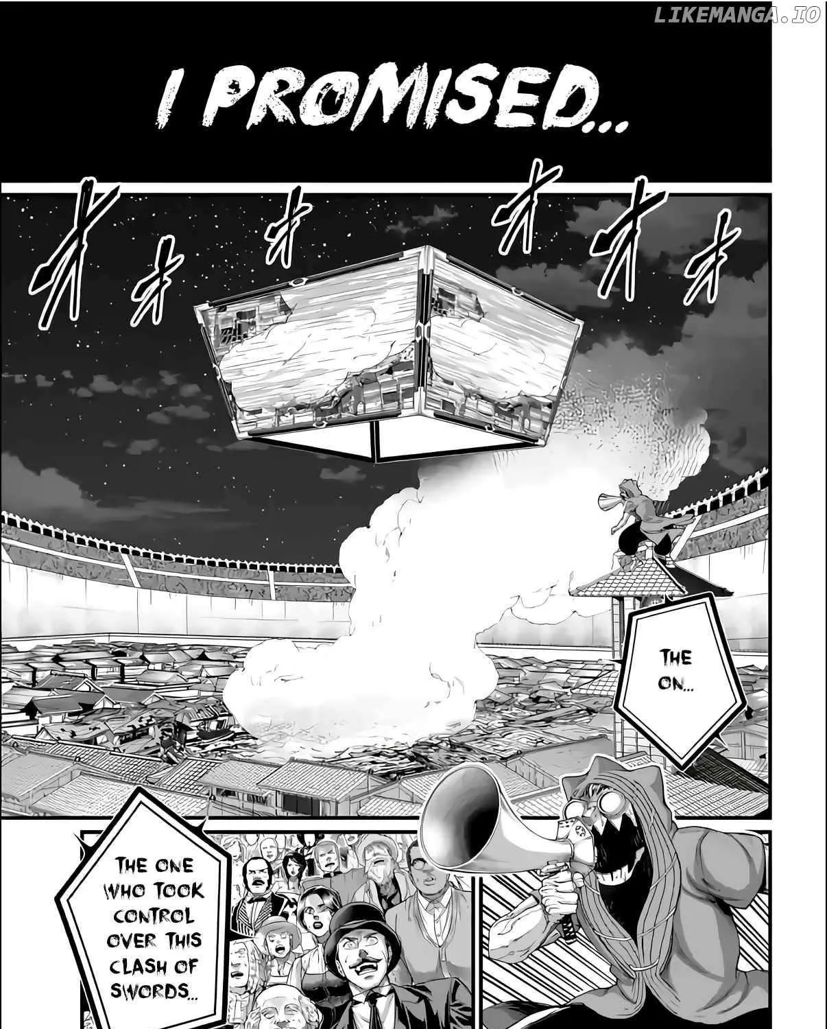 Shuumatsu no Valkyrie Chapter 92 page 24 - 
