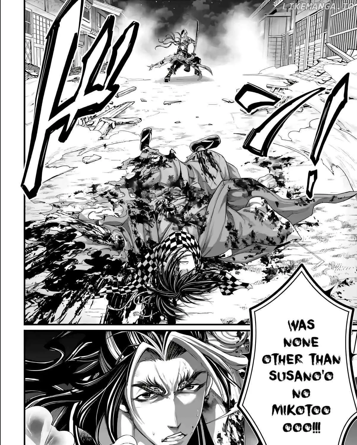 Shuumatsu no Valkyrie Chapter 92 page 26 - 