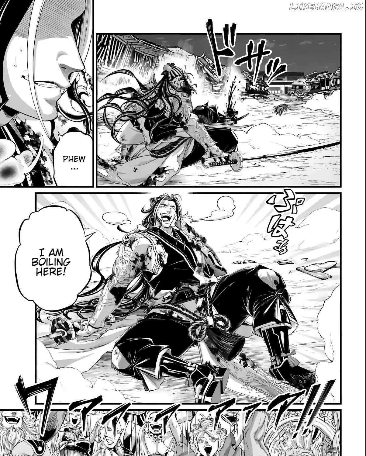 Shuumatsu no Valkyrie Chapter 92 page 28 - 