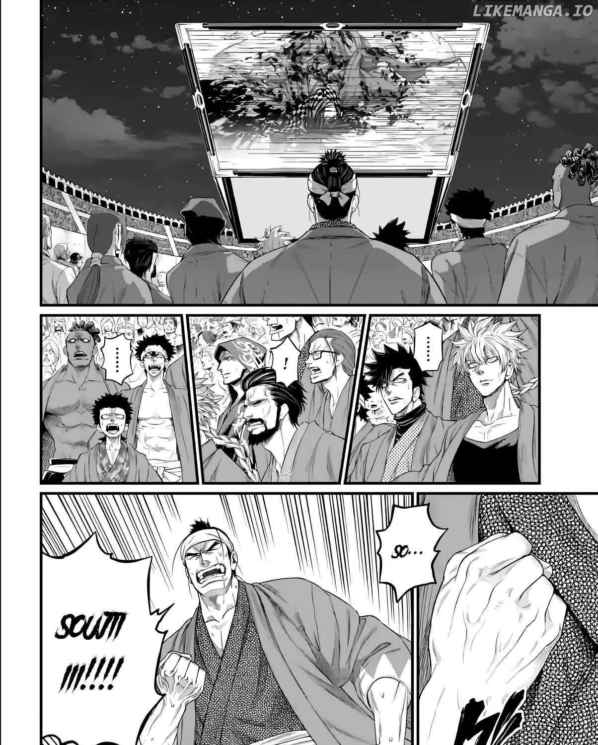 Shuumatsu no Valkyrie Chapter 92 page 30 - 