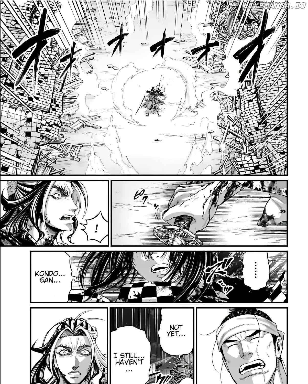 Shuumatsu no Valkyrie Chapter 92 page 32 - 