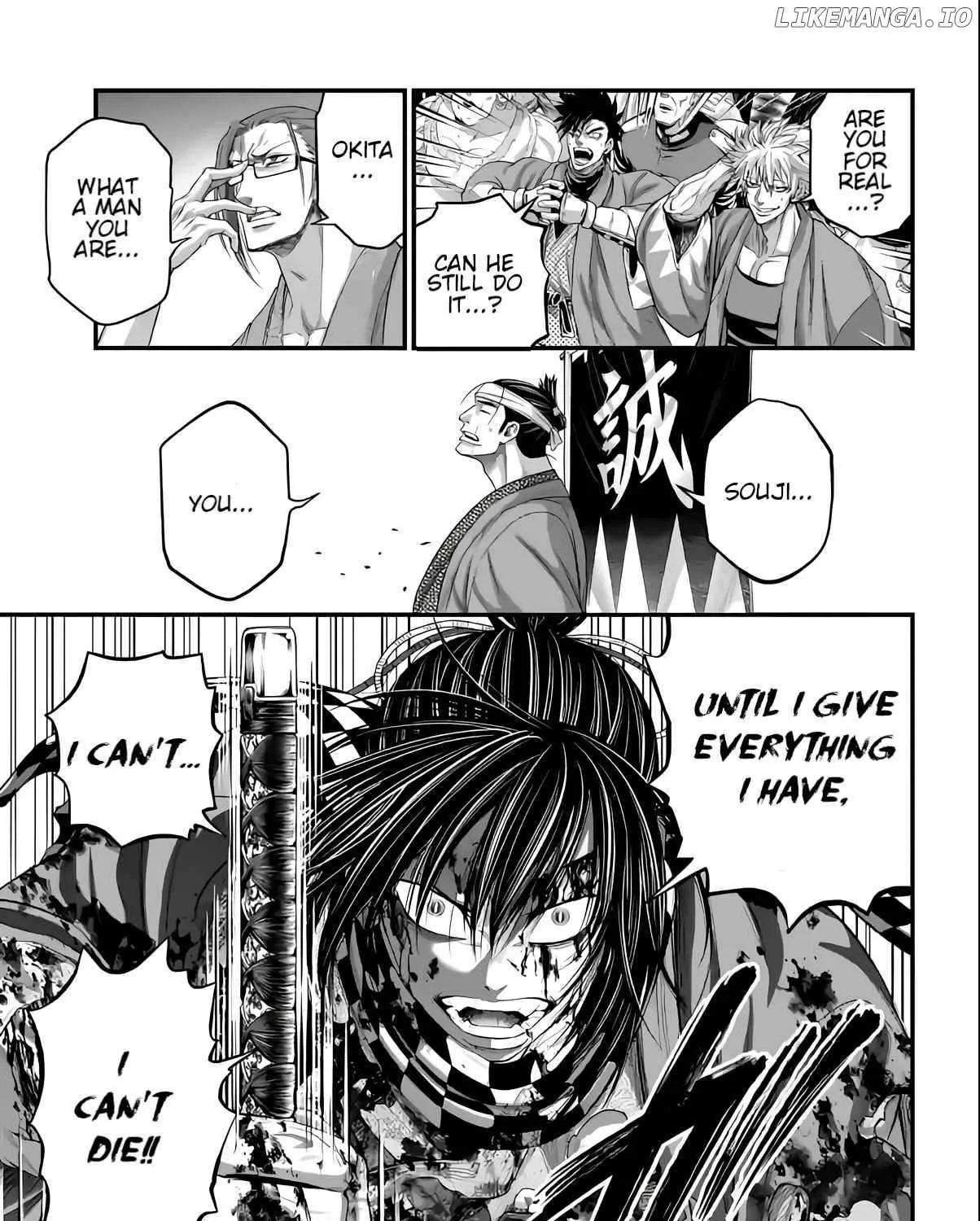 Shuumatsu no Valkyrie Chapter 92 page 36 - 