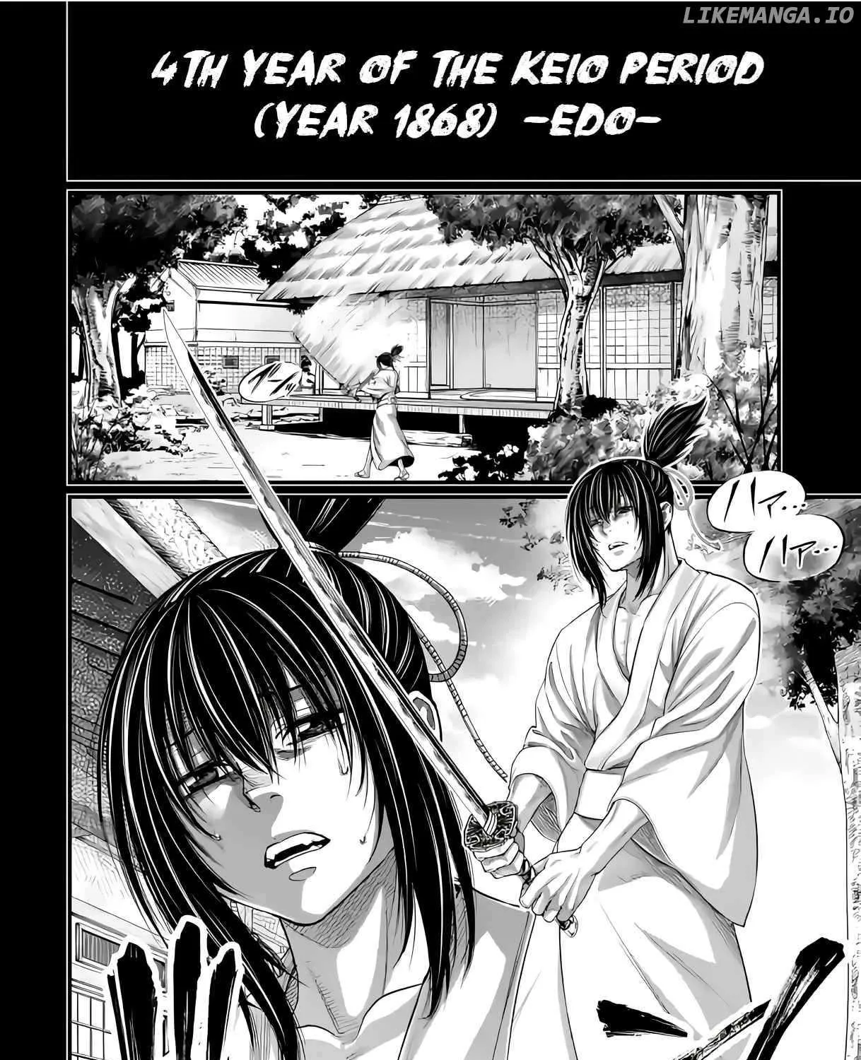 Shuumatsu no Valkyrie Chapter 92 page 38 - 