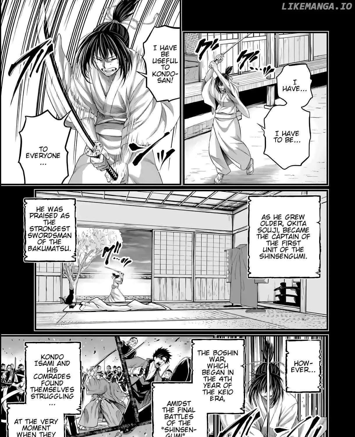 Shuumatsu no Valkyrie Chapter 92 page 40 - 