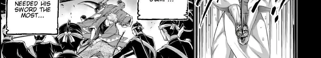 Shuumatsu no Valkyrie Chapter 92 page 41 - 