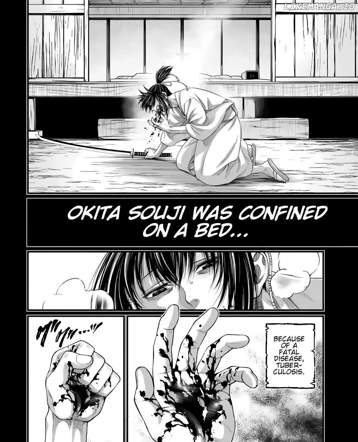 Shuumatsu no Valkyrie Chapter 92 page 42 - 