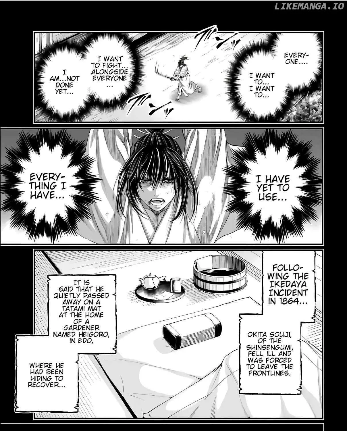 Shuumatsu no Valkyrie Chapter 92 page 44 - 