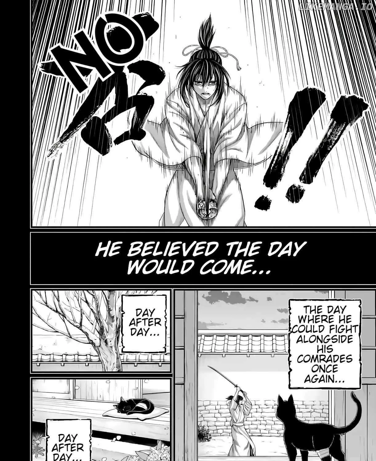 Shuumatsu no Valkyrie Chapter 92 page 46 - 
