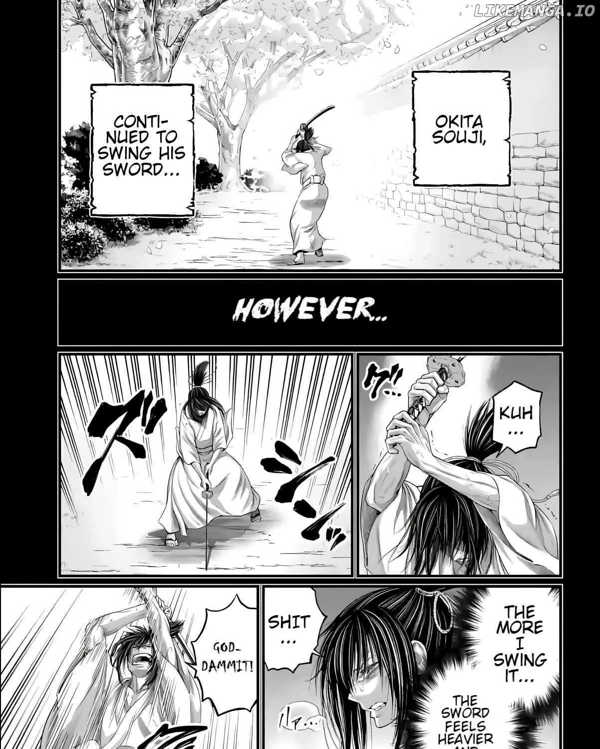 Shuumatsu no Valkyrie Chapter 92 page 48 - 