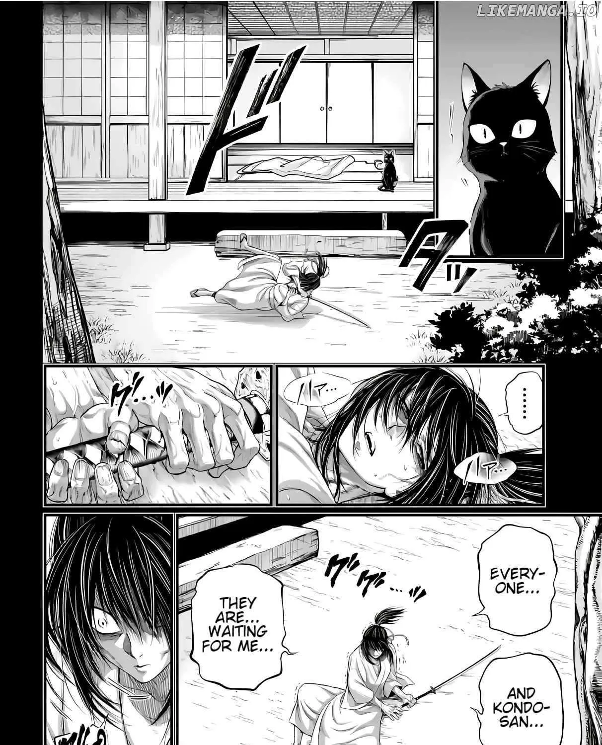 Shuumatsu no Valkyrie Chapter 92 page 50 - 