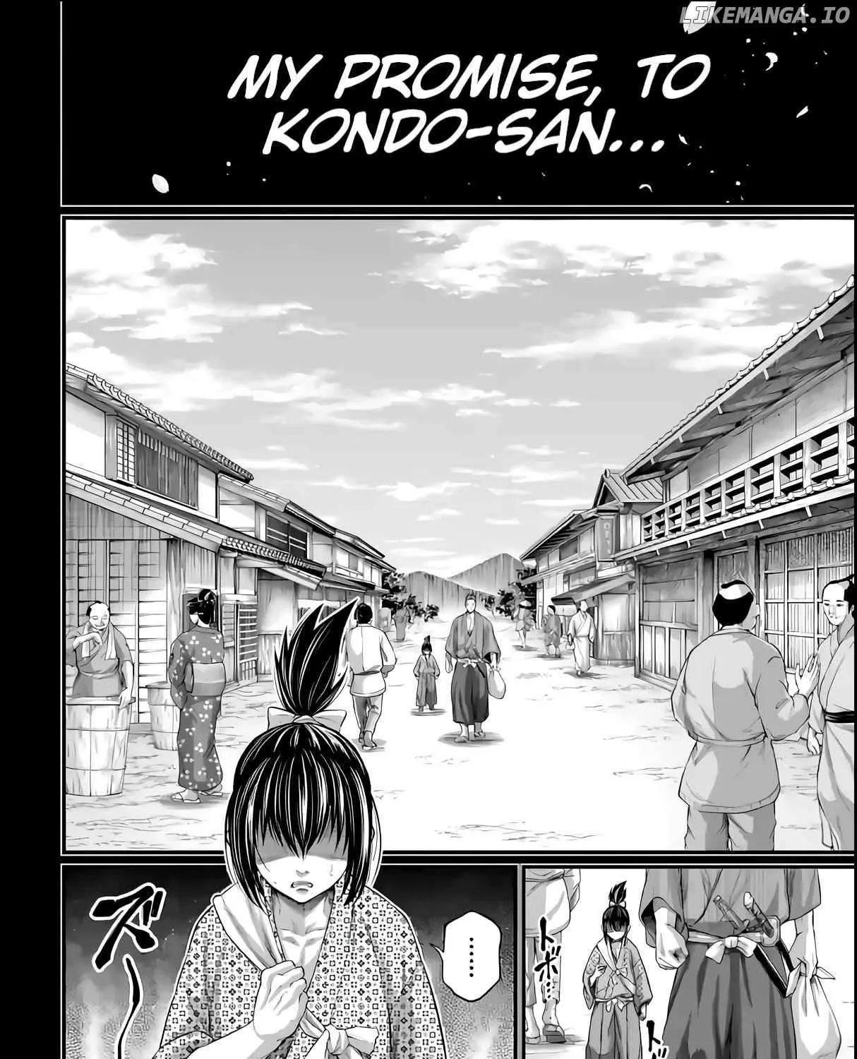 Shuumatsu no Valkyrie Chapter 92 page 6 - 