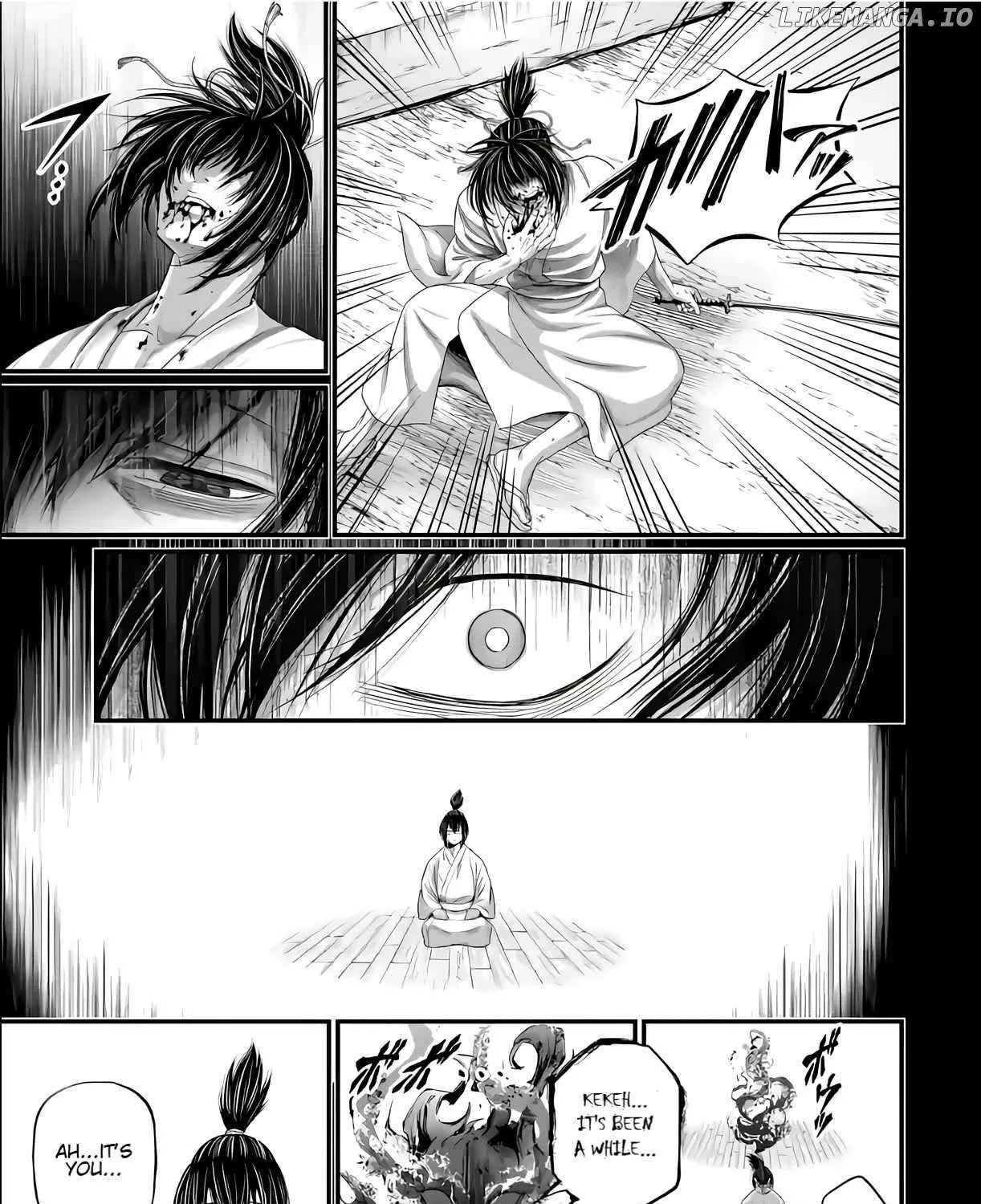 Shuumatsu no Valkyrie Chapter 92 page 52 - 