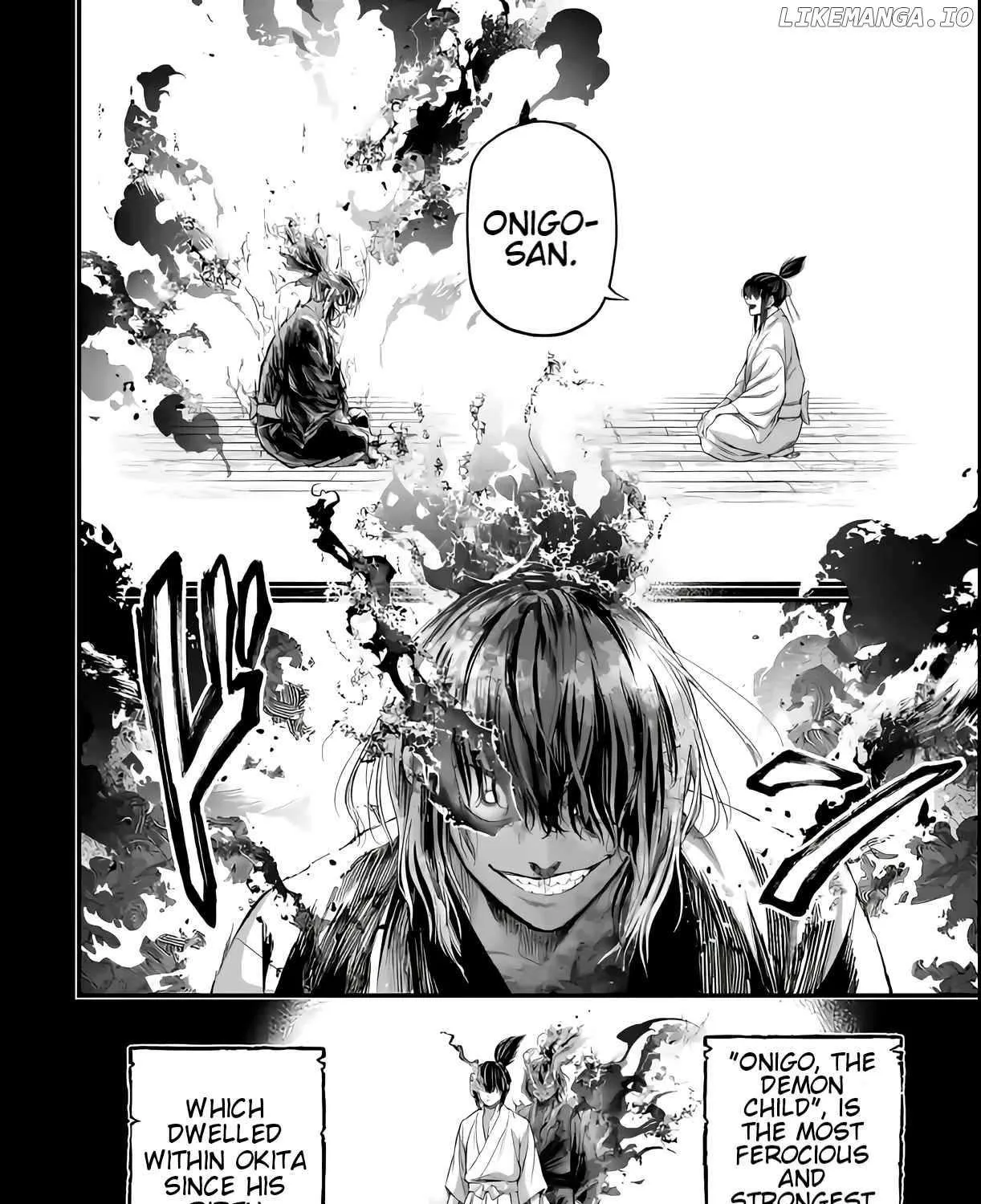 Shuumatsu no Valkyrie Chapter 92 page 54 - 