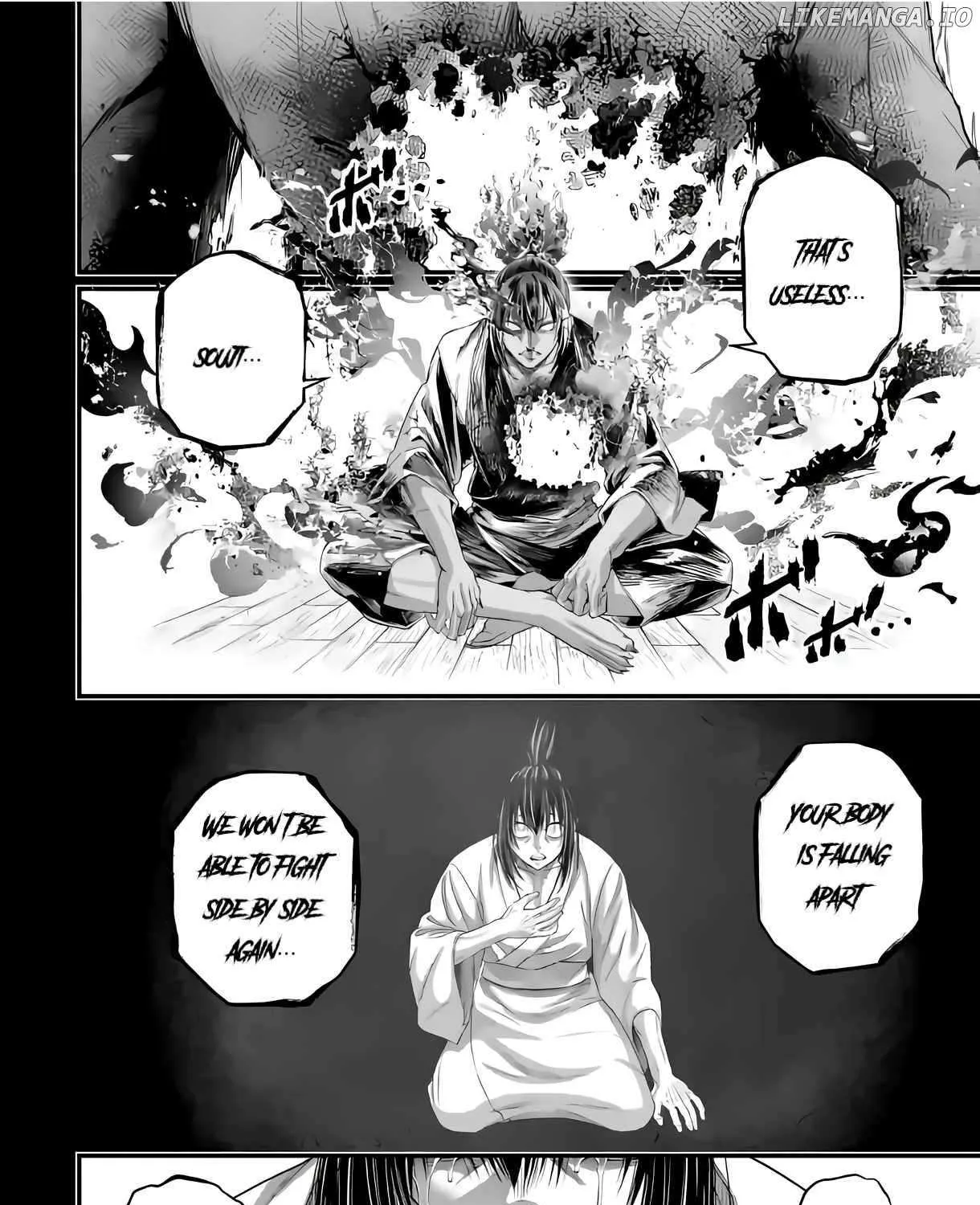 Shuumatsu no Valkyrie Chapter 92 page 58 - 