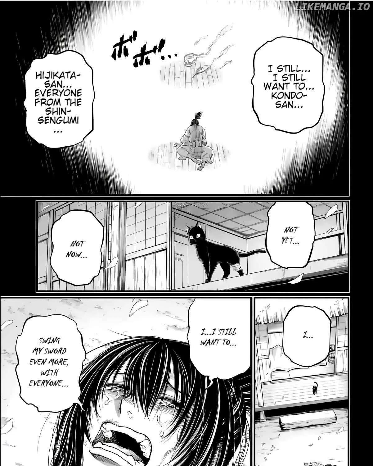Shuumatsu no Valkyrie Chapter 92 page 60 - 