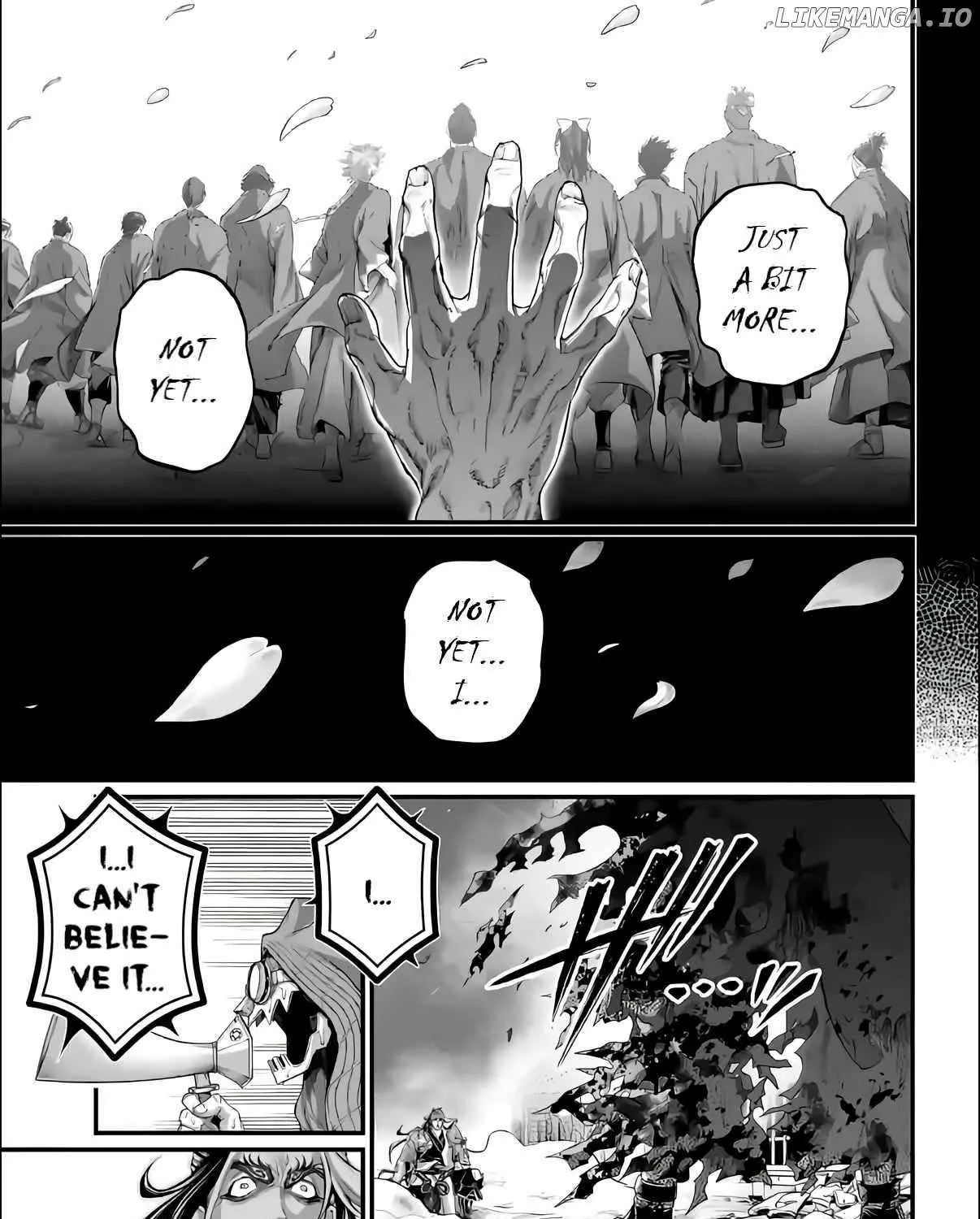 Shuumatsu no Valkyrie Chapter 92 page 64 - 