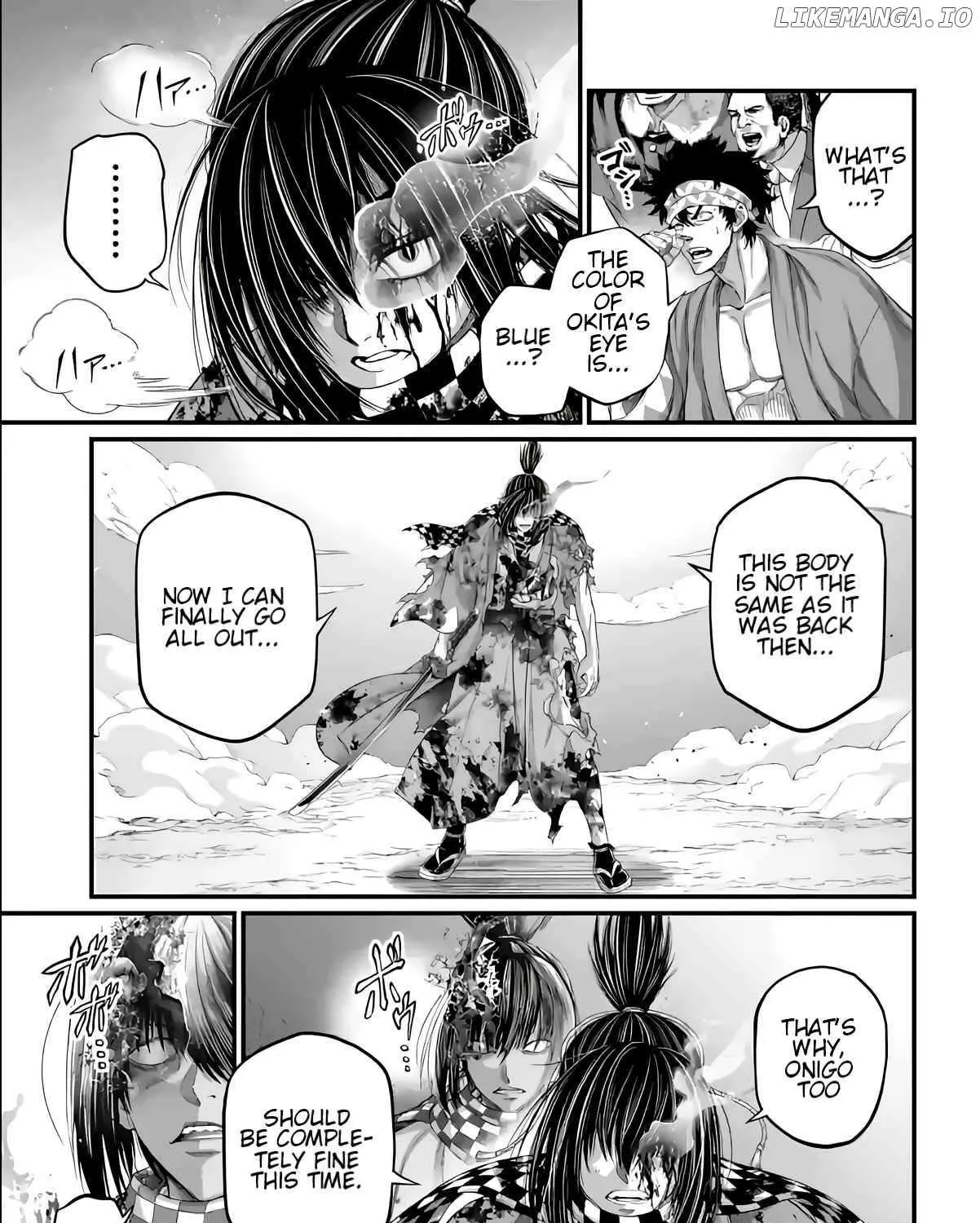 Shuumatsu no Valkyrie Chapter 92 page 68 - 