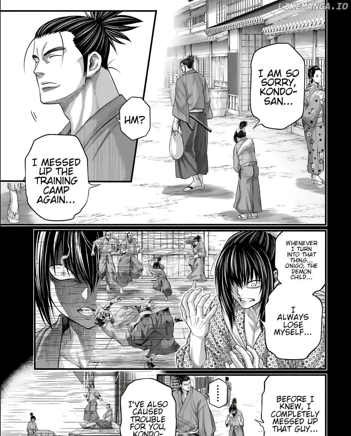 Shuumatsu no Valkyrie Chapter 92 page 8 - 