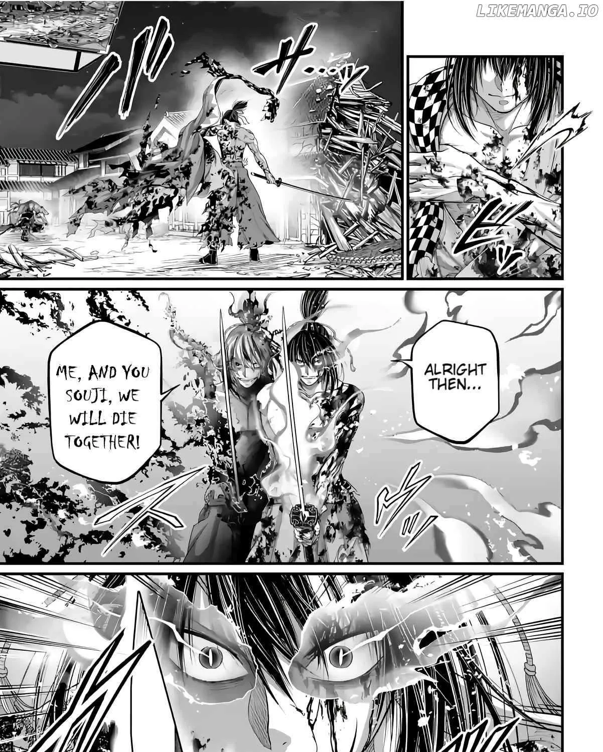 Shuumatsu no Valkyrie Chapter 92 page 72 - 
