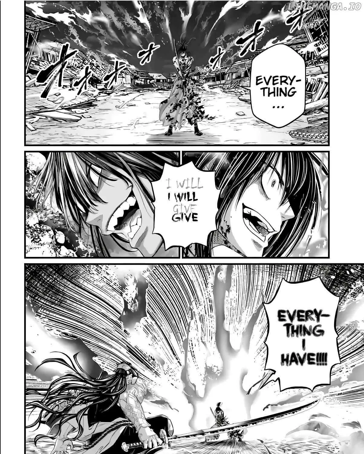 Shuumatsu no Valkyrie Chapter 92 page 74 - 