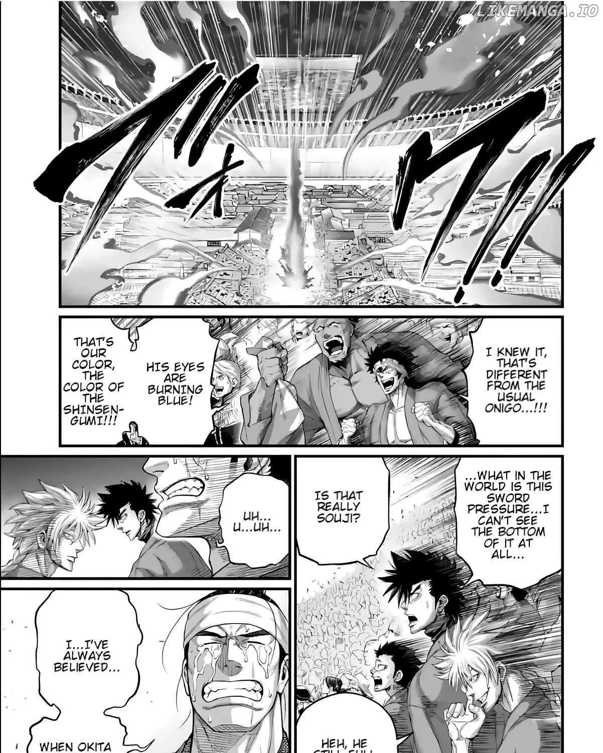 Shuumatsu no Valkyrie Chapter 92 page 76 - 