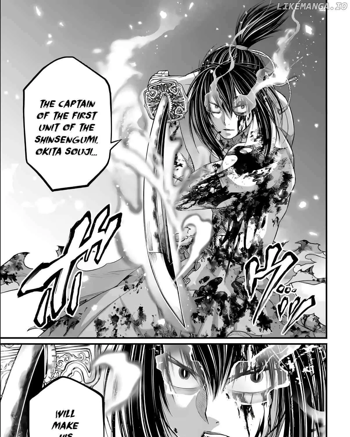 Shuumatsu no Valkyrie Chapter 92 page 80 - 