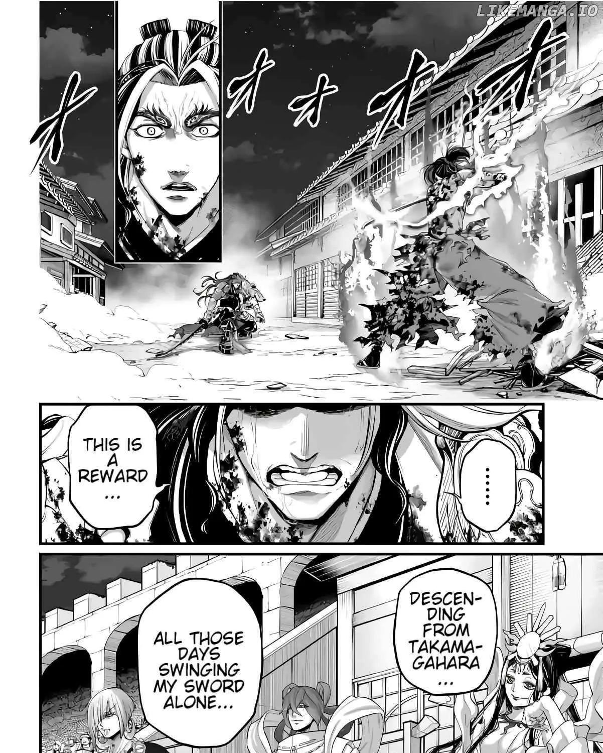 Shuumatsu no Valkyrie Chapter 92 page 82 - 
