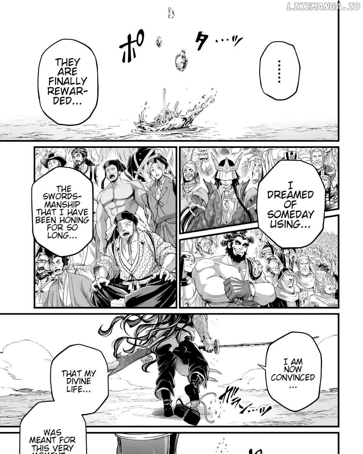 Shuumatsu no Valkyrie Chapter 92 page 84 - 