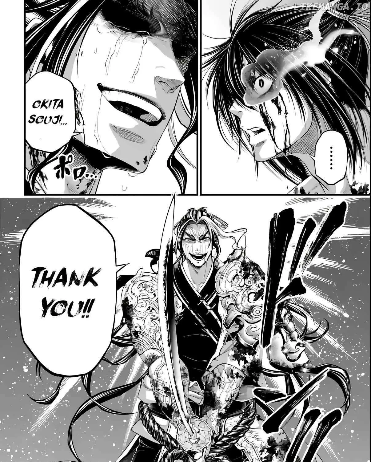 Shuumatsu no Valkyrie Chapter 92 page 86 - 