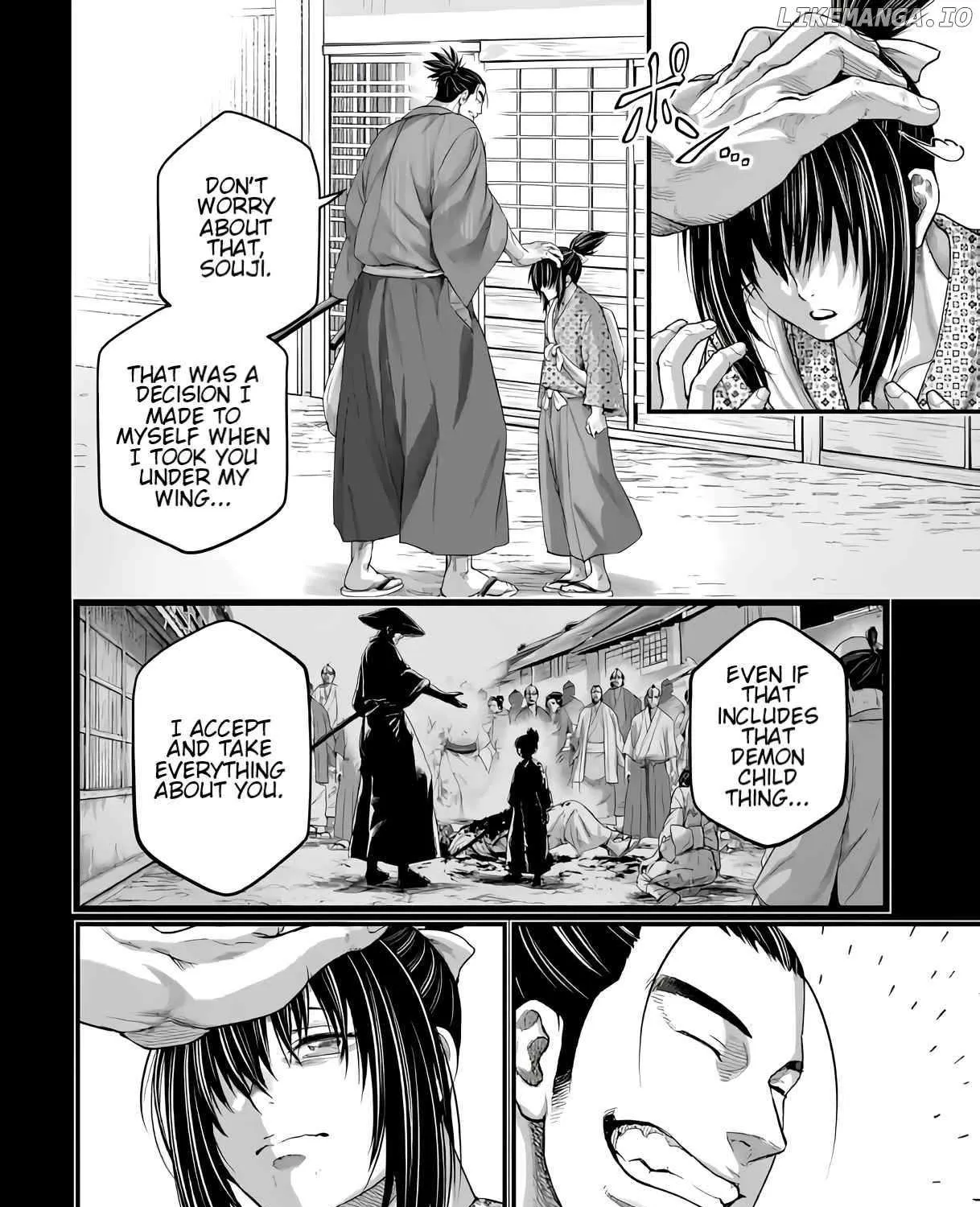 Shuumatsu no Valkyrie Chapter 92 page 10 - 