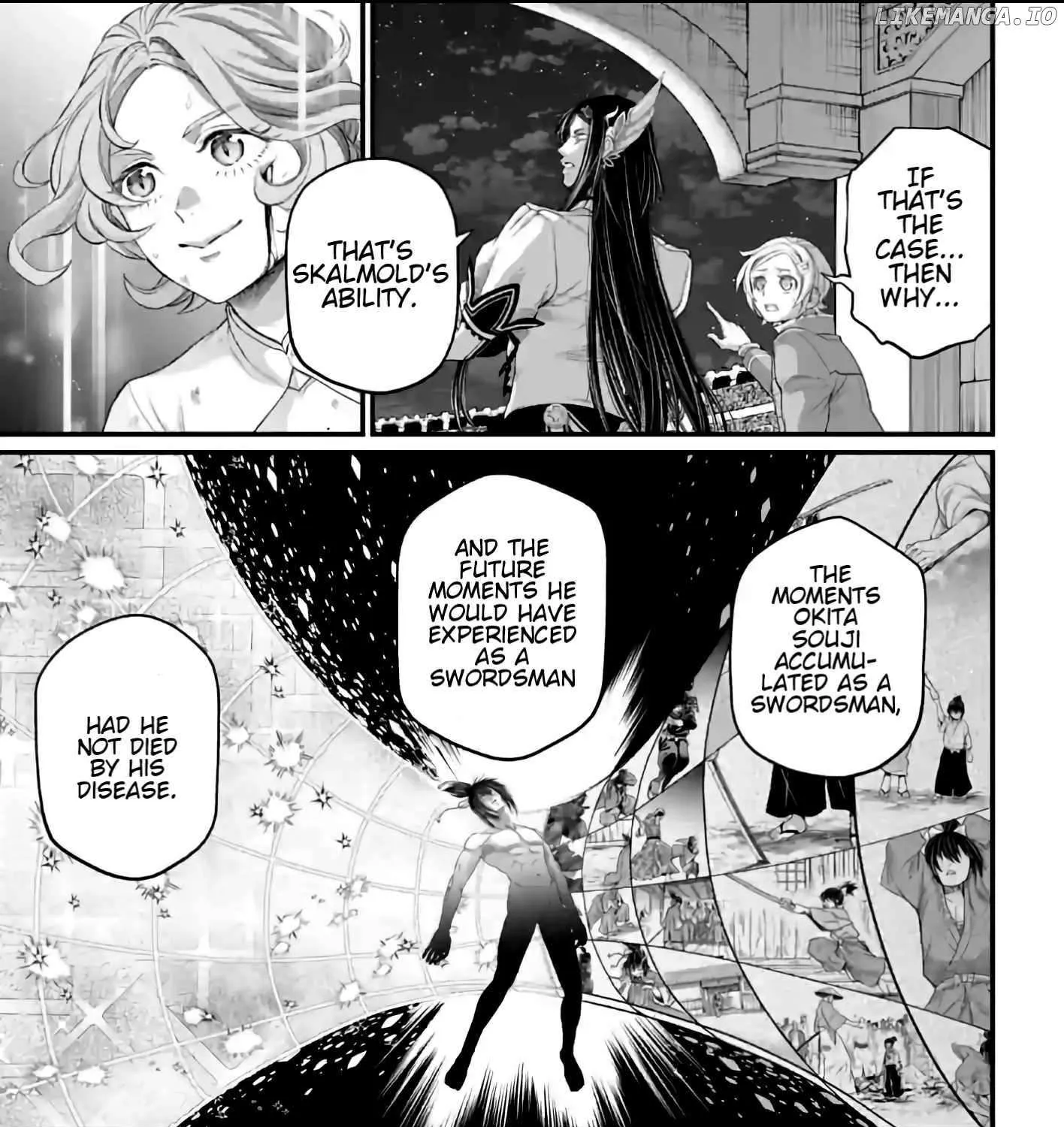 Shuumatsu no Valkyrie Chapter 93 page 14 - 