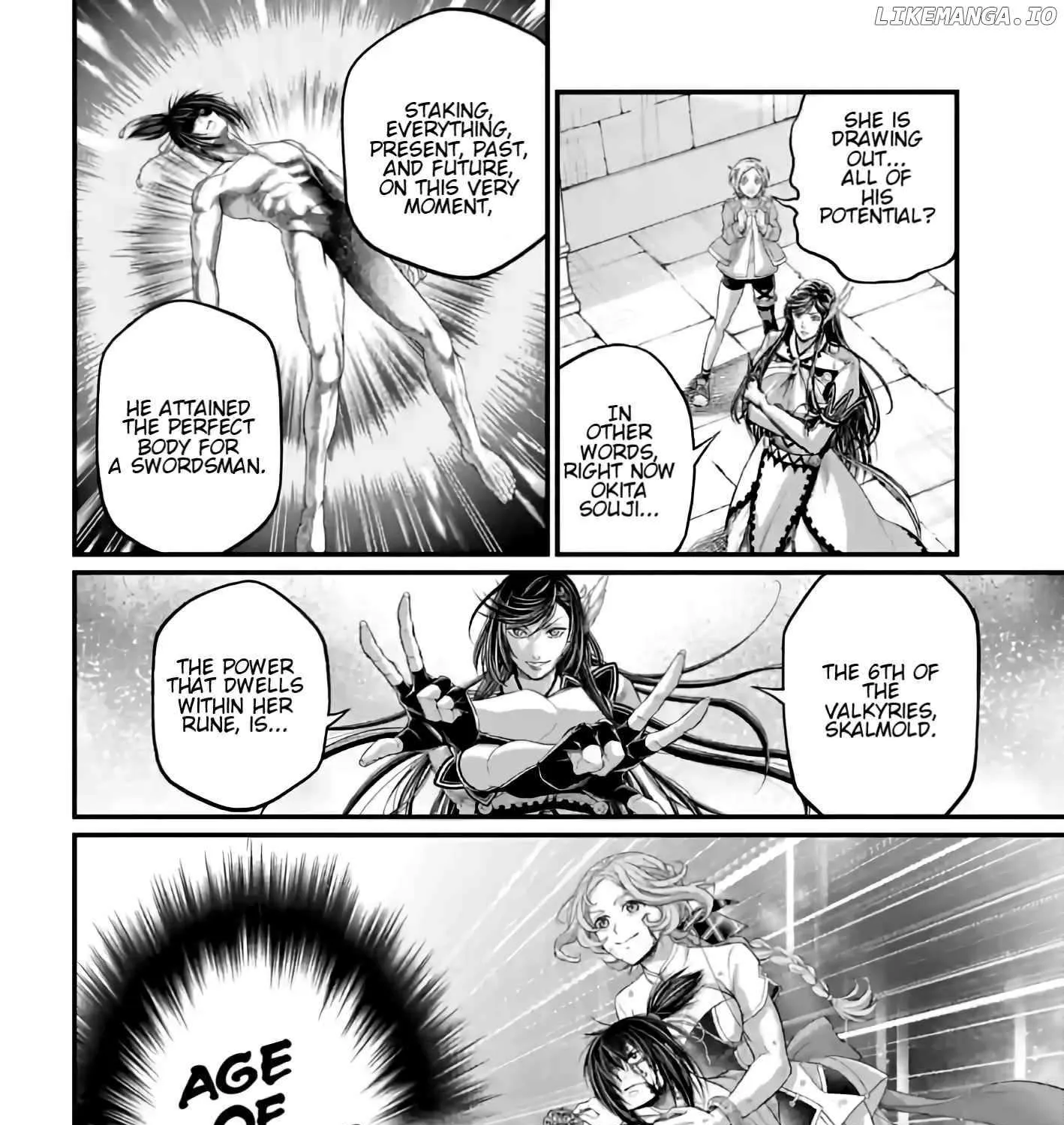 Shuumatsu no Valkyrie Chapter 93 page 16 - 